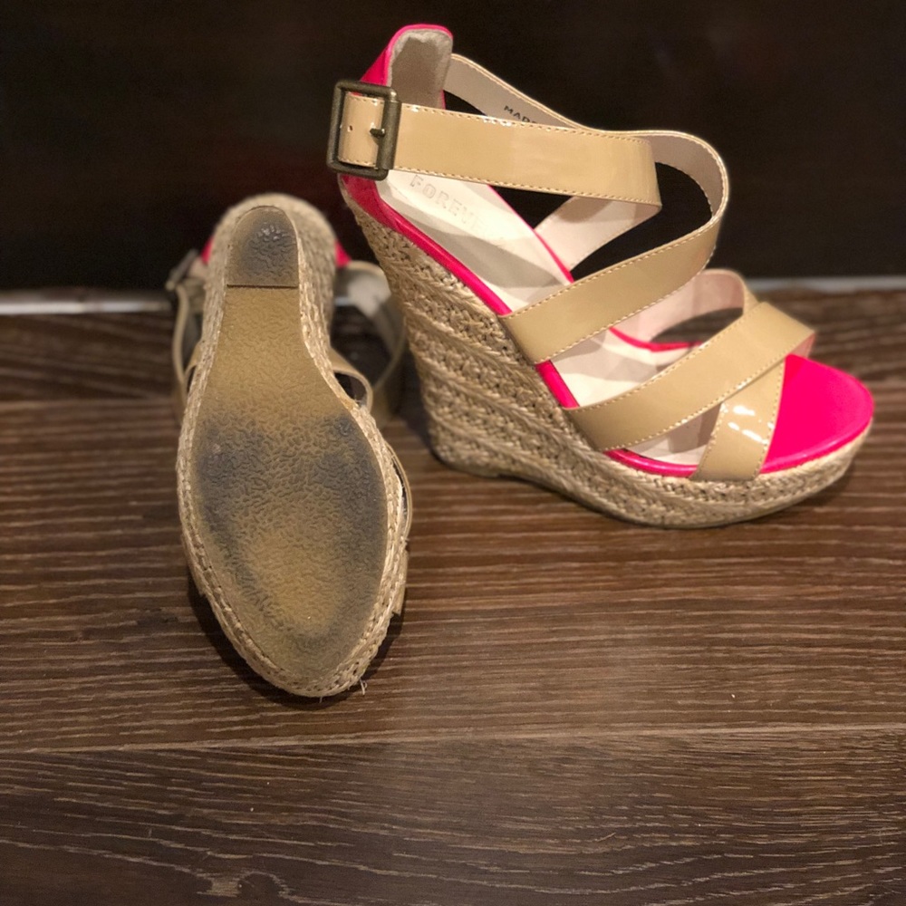 Summer Wedges